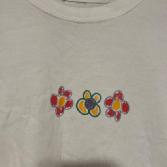 Flower T Shirt - Men's XL - Picture 5 of 5